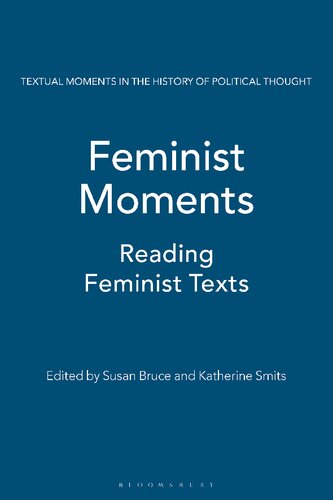 Feminist Moments: Reading Feminist Texts
