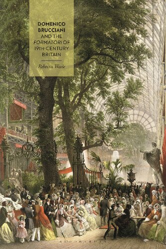 Domenico Brucciani and the Formatori of Nineteenth-Century Britain