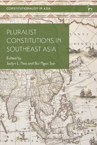 Pluralist Constitutions in Southeast Asia