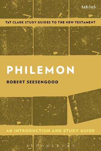 Philemon: Imagination, Labor, and Love