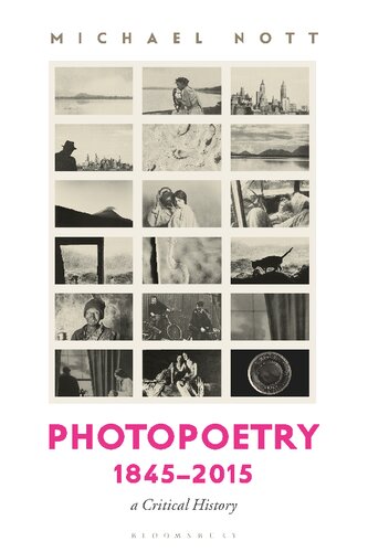 Photopoetry 1845–2015, a Critical History