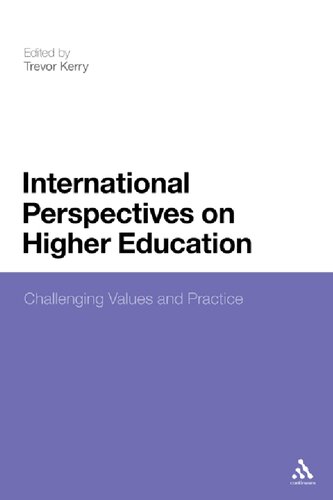 International Perspectives on Higher Education: Challenging Values and Practice