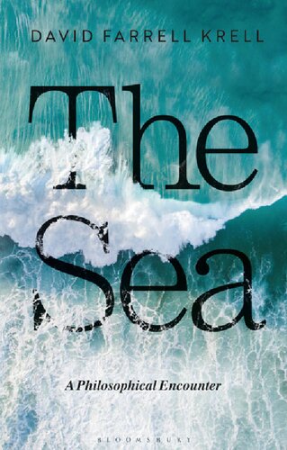 The Sea: A Philosophical Encounter