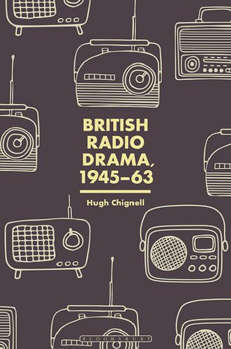 British Radio Drama, 1945–63