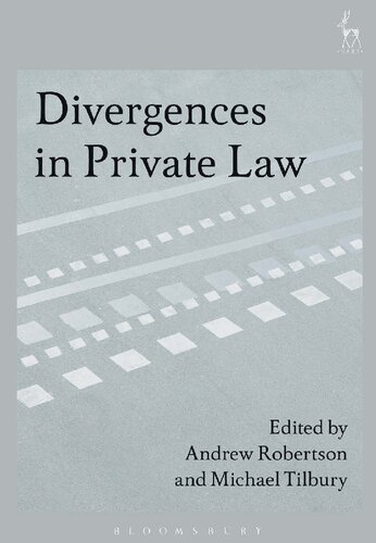 Divergences in Private Law