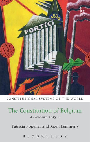 The Constitution of Belgium: A Contextual Analysis