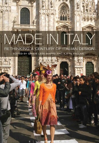 Made in Italy: Rethinking a Century of Italian Design