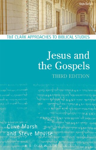 Jesus and the Gospels