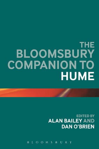 The Continuum Companion to Hume