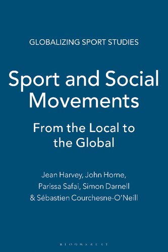 Sport and Social Movements: From the Local to the Global