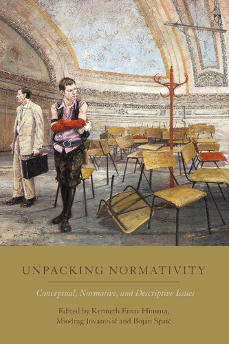 Unpacking Normativity: Conceptual, Normative, and Descriptive Issues