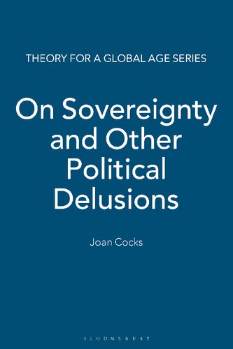 On Sovereignty and Other Political Delusions