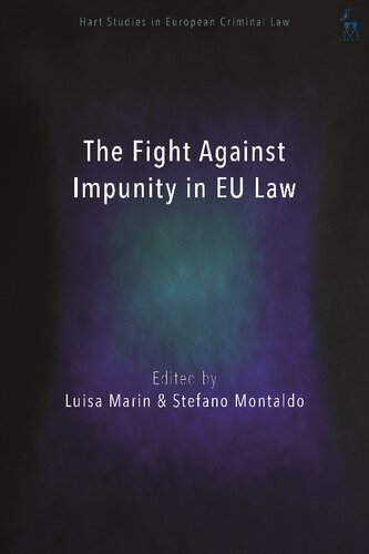 The Fight Against Impunity in EU Law