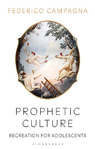 Prophetic Culture: Recreation for Adolescents
