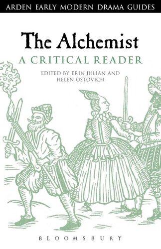 The Alchemist: A Critical Reader