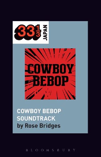 Yōko Kanno's Cowboy Bebop Soundtrack