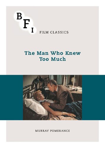 The Man Who Knew Too Much