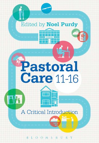 Pastoral Care 11–16: A Critical Introduction