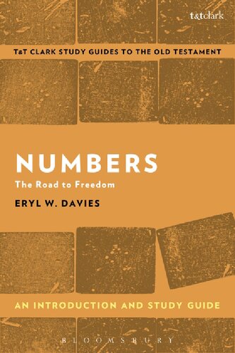Numbers: An Introduction and Study Guide The Road to Freedom