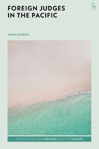 Foreign Judges in the Pacific