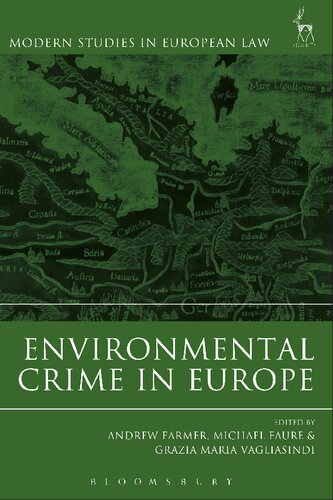 Environmental Crime in Europe
