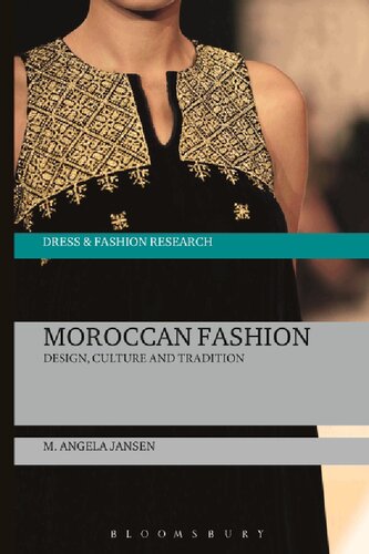 Moroccan Fashion: Design, tradition and modernity