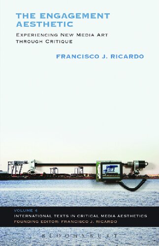 The Engagement Aesthetic: Experiencing New Media Art through Critique