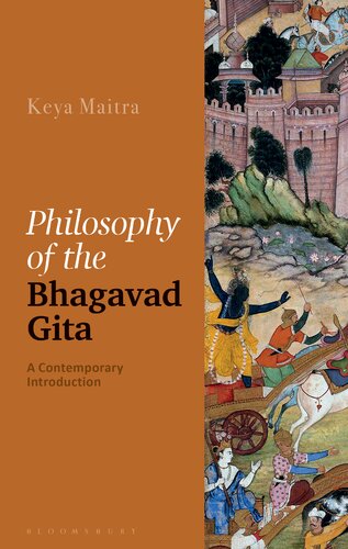 Philosophy of the Bhagavad Gita: A Contemporary Introduction