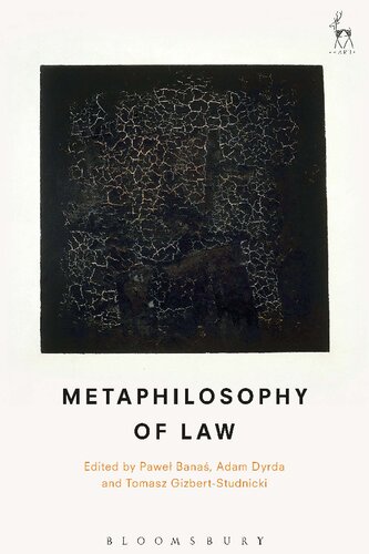 Metaphilosophy of Law