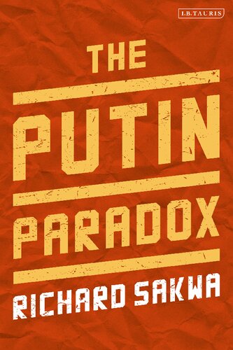 The Putin Paradox