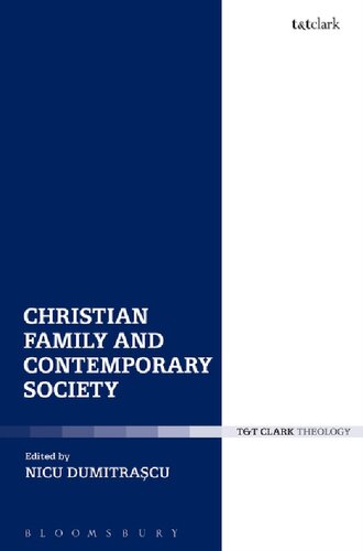 Christian Family and Contemporary Society