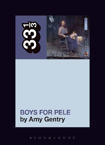 Tori Amos’s Boys for Pele