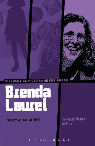 Brenda Laurel: Pioneering Games for Girls