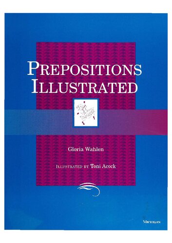Prepositions Illustrated