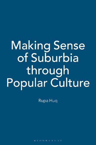Making Sense of Suburbia through Popular Culture