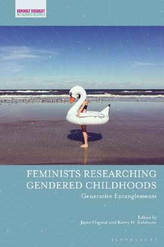 Feminists Researching Gendered Childhoods: Generative Entanglements