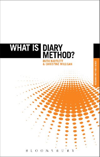 What is Diary Method?