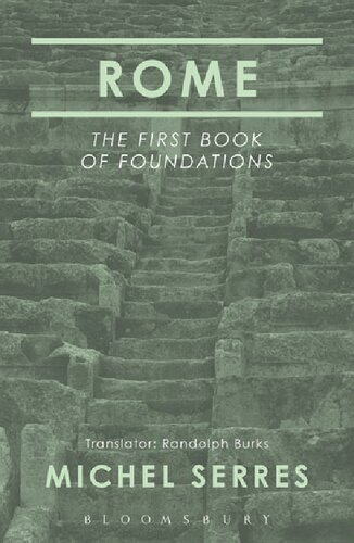 Rome: The First Book of Foundations
