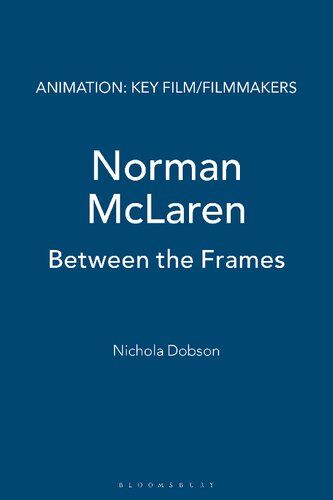 Norman McLaren: Between the Frames