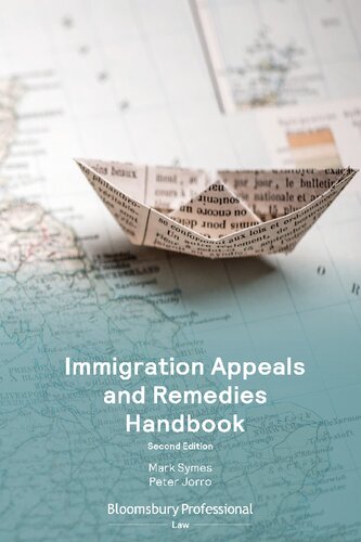 Immigration Appeals and Remedies Handbook: 2nd edition
