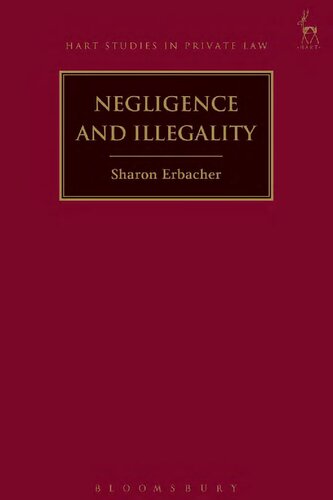 Negligence and Illegality