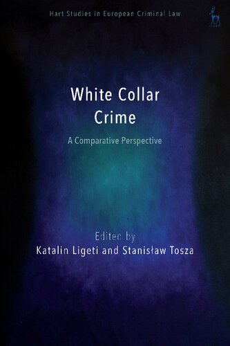 White Collar Crime: A Comparative Perspective