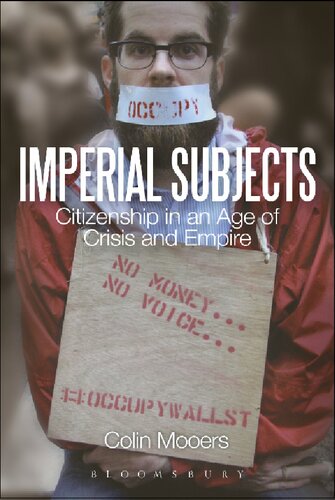 Imperial Subjects: Citizenship in an age of crisis and empire