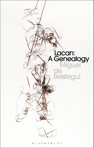 Lacan: A Genealogy