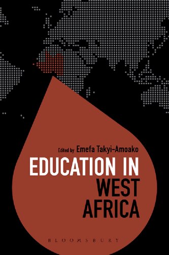 Education in West Africa: Education Around the World