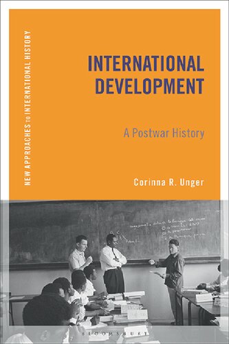 International Development: A Postwar History