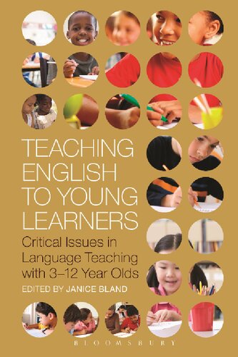 Teaching English to Young Learners: Critical Issues in Language Teaching with 3–12 Year Olds