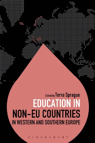 Education in Non-EU Countries in Western and Southern Europe: Education Around the World