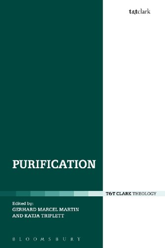 Purification: Religious Transformations of Body and Mind