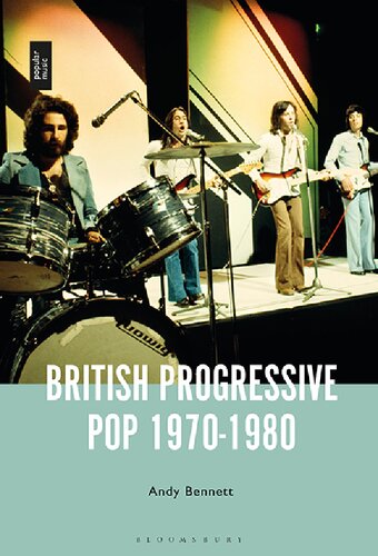 British Progressive Pop 1970–1980